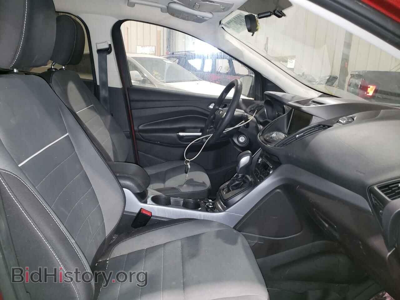 2015 FORD ESCAPE - VIN: 1FMCU9G94FUC30227 - Фото 5