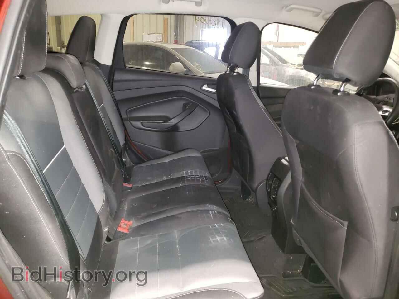 2015 FORD ESCAPE - VIN: 1FMCU9G94FUC30227 - Фото 6