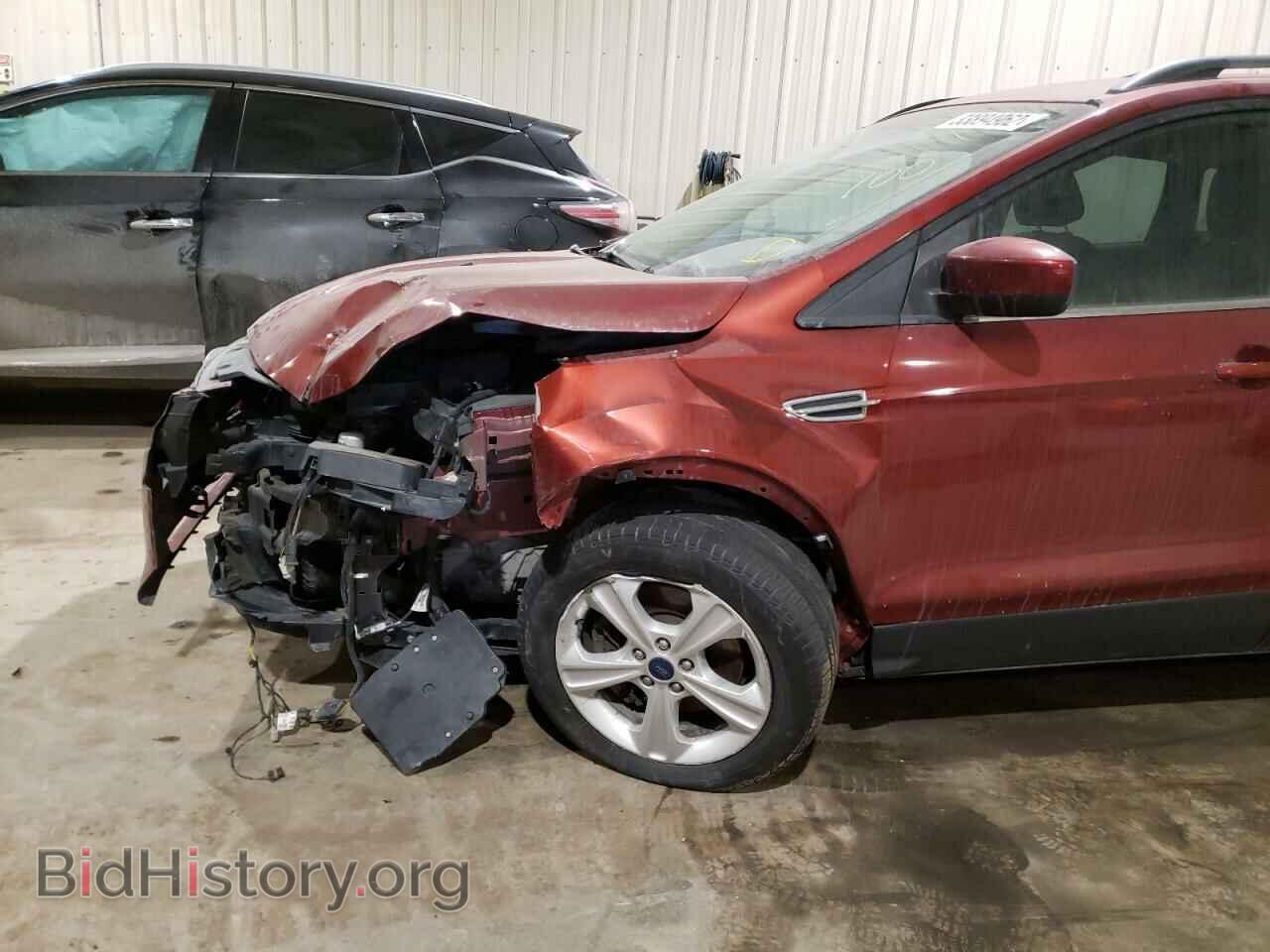 2015 FORD ESCAPE - VIN: 1FMCU9G94FUC30227 - Фото 9