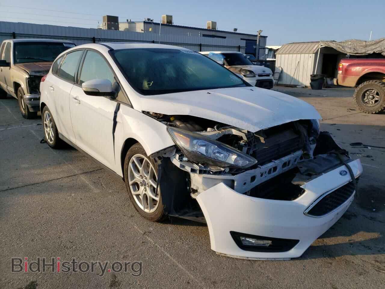 Photo 1FADP3K20FL334734 - FORD FOCUS 2015