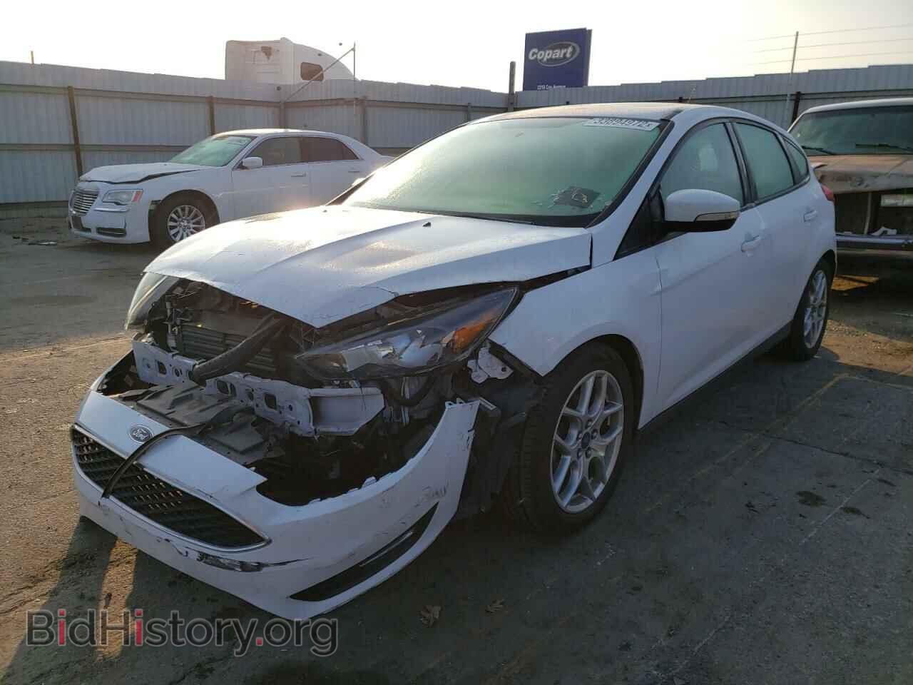 2015 FORD FOCUS - VIN: 1FADP3K20FL334734 - Photo 2