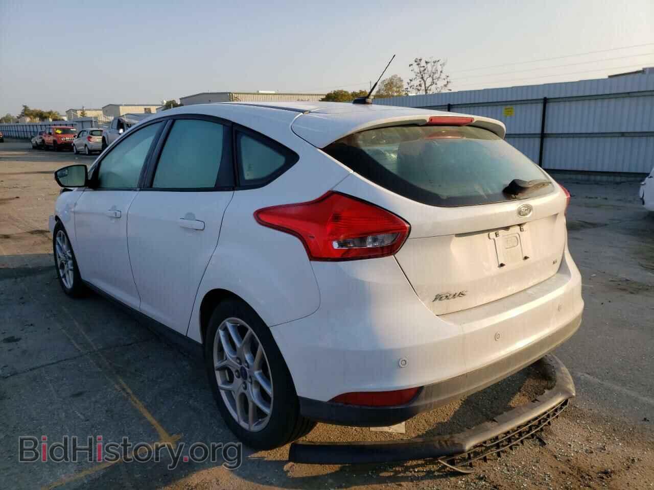 2015 FORD FOCUS - VIN: 1FADP3K20FL334734 - Photo 3