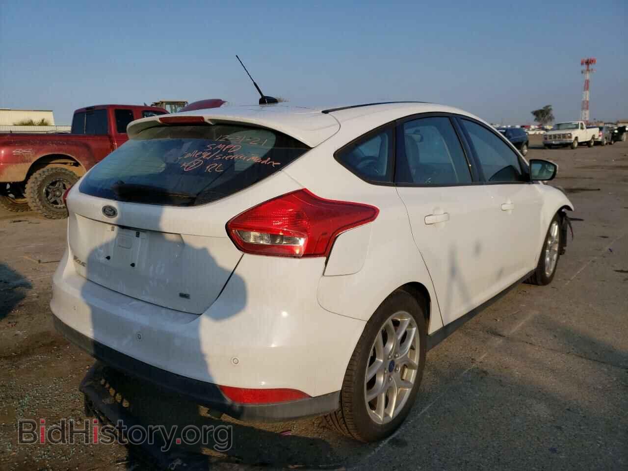 2015 FORD FOCUS - VIN: 1FADP3K20FL334734 - Photo 4