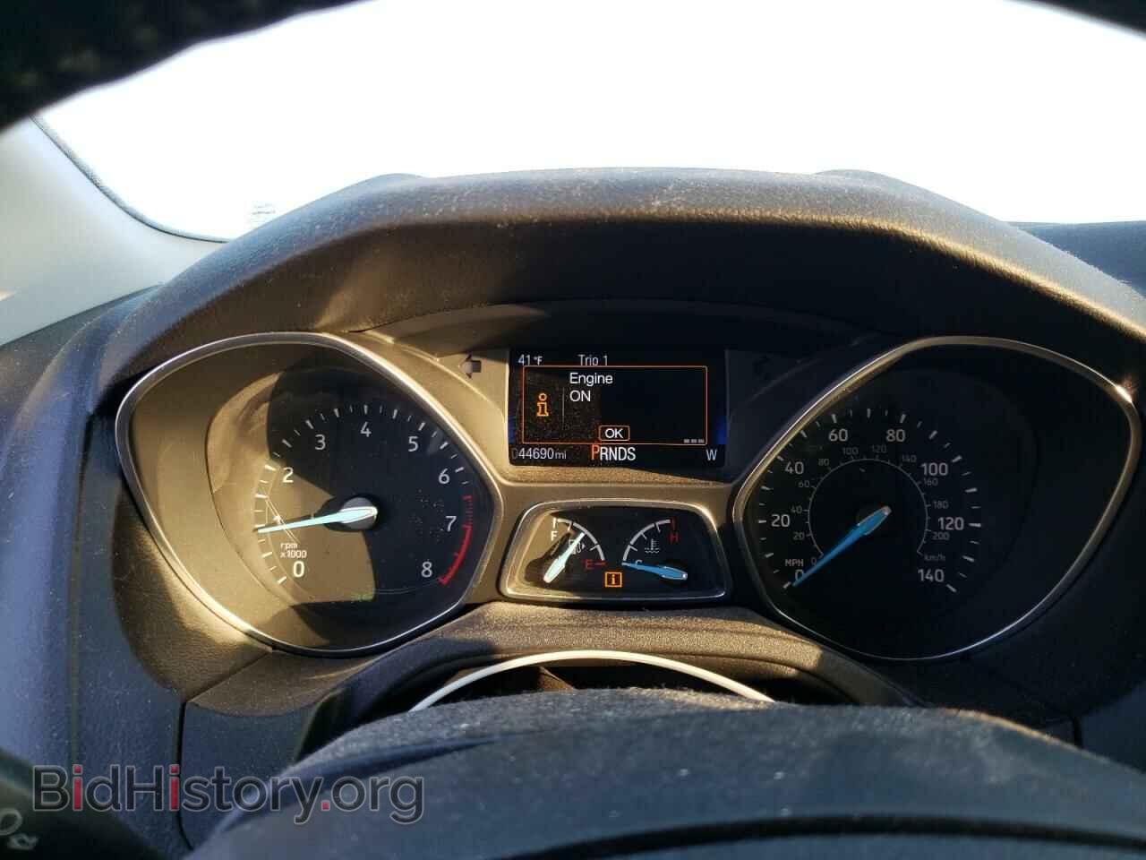 2015 FORD FOCUS - VIN: 1FADP3K20FL334734 - Photo 8