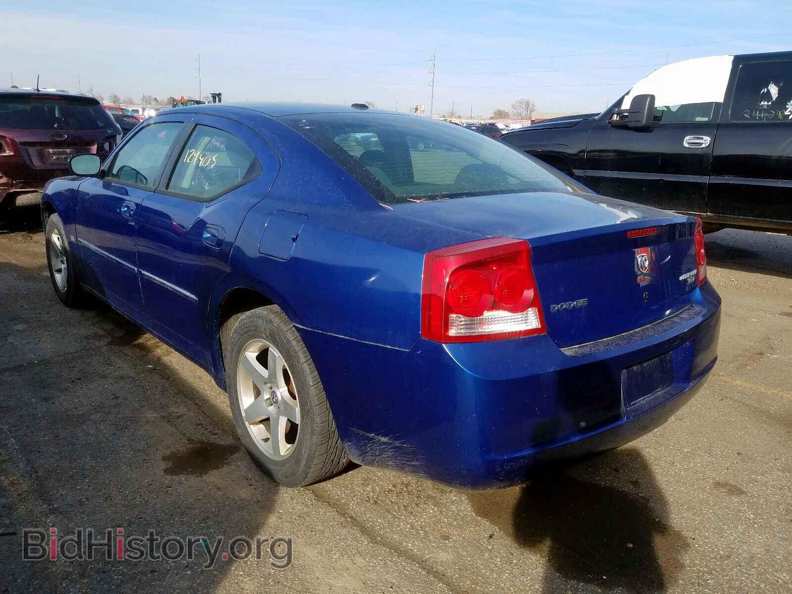 2010 DODGE CHARGER - VIN: 2B3CA3CV4AH297954 - Фото 3