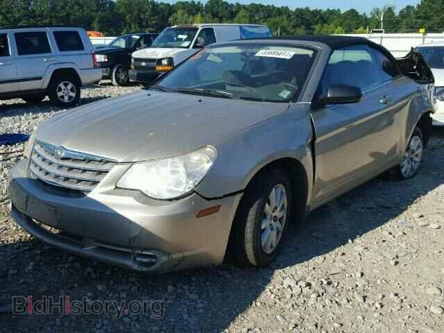 2009 CHRYSLER SEBRING - VIN: 1C3LC45B89N515192 - Фото 2