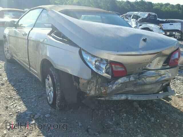 2009 CHRYSLER SEBRING - VIN: 1C3LC45B89N515192 - Фото 3