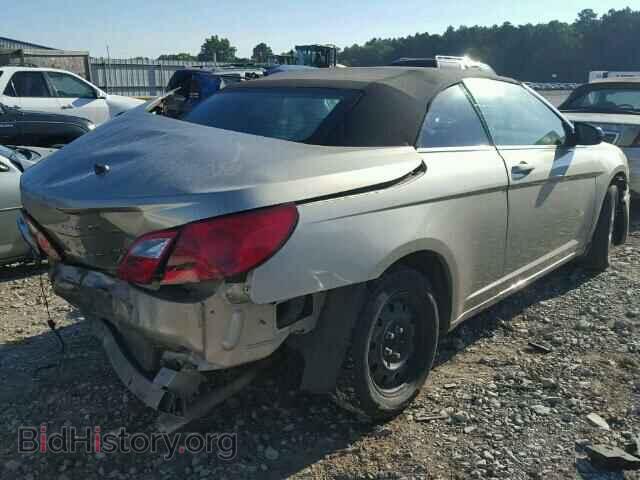2009 CHRYSLER SEBRING - VIN: 1C3LC45B89N515192 - Фото 4