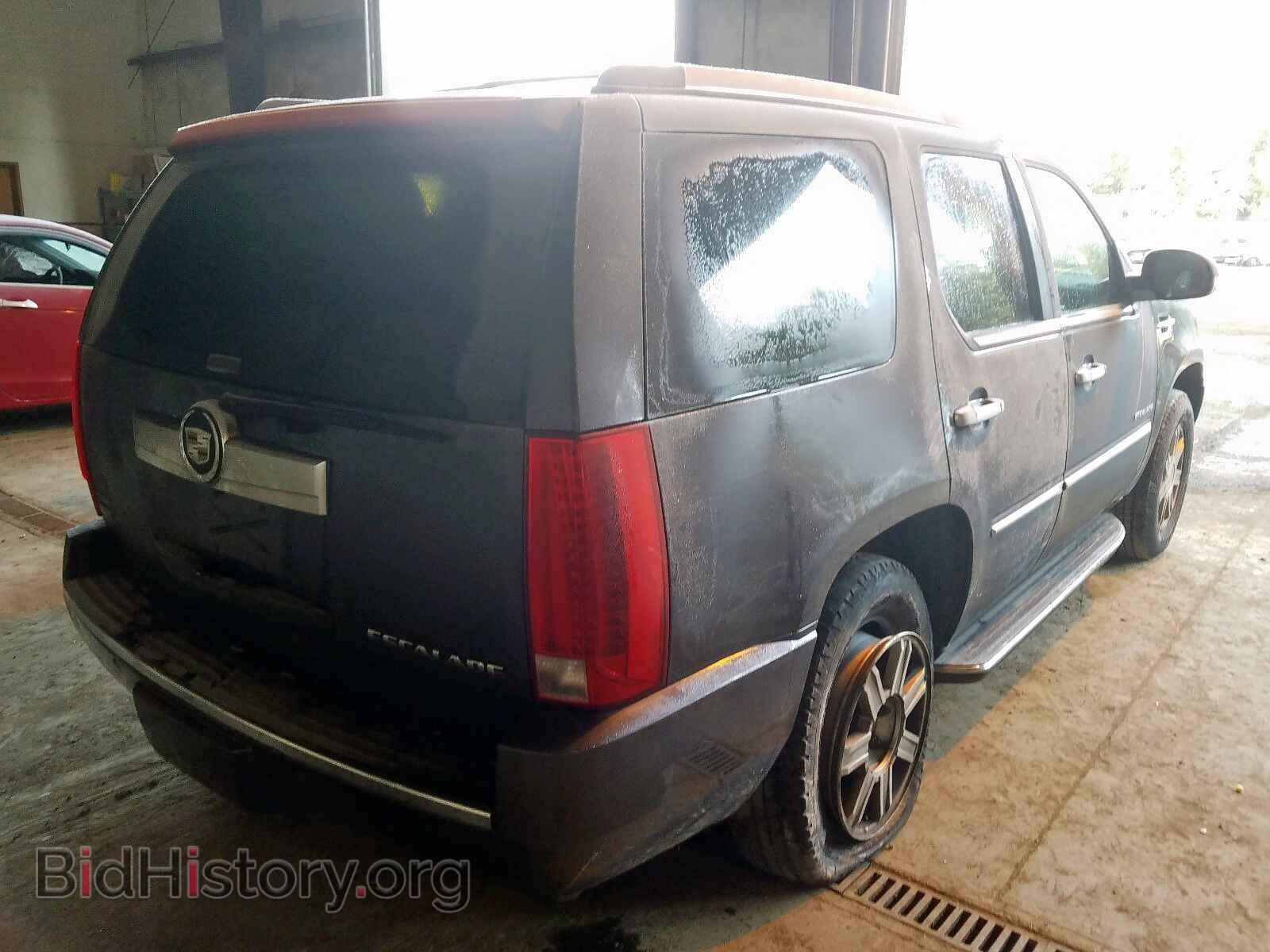 2010 CADILLAC ESCALADE - VIN: 1GYUKAEF7AR106533 - Фото 4