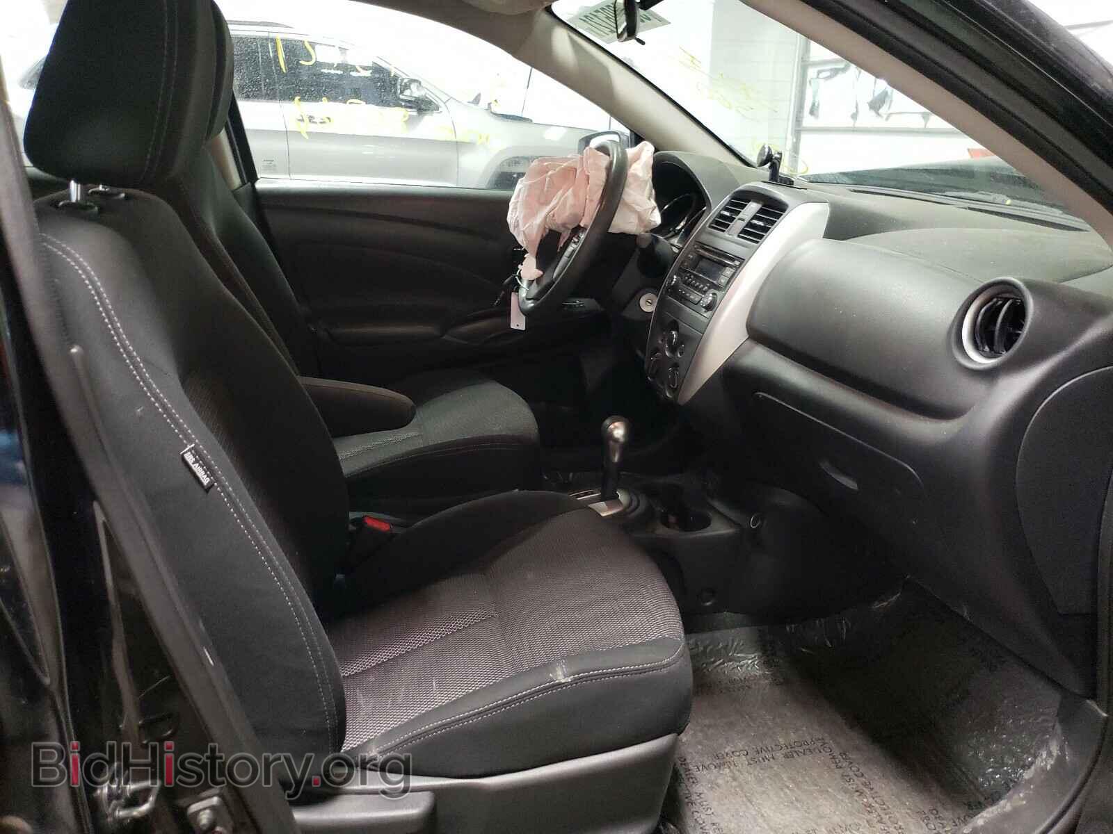 2017 NISSAN VERSA - VIN: 3N1CN7AP7HL847005 - Фото 5