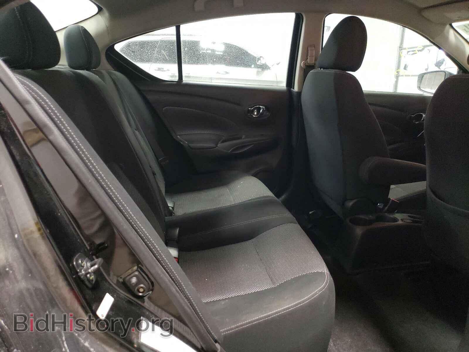 2017 NISSAN VERSA - VIN: 3N1CN7AP7HL847005 - Фото 6