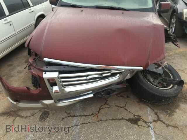 2009 FORD EXPLORER - VIN: 1FMEU64E09UA30149 - Photo 7