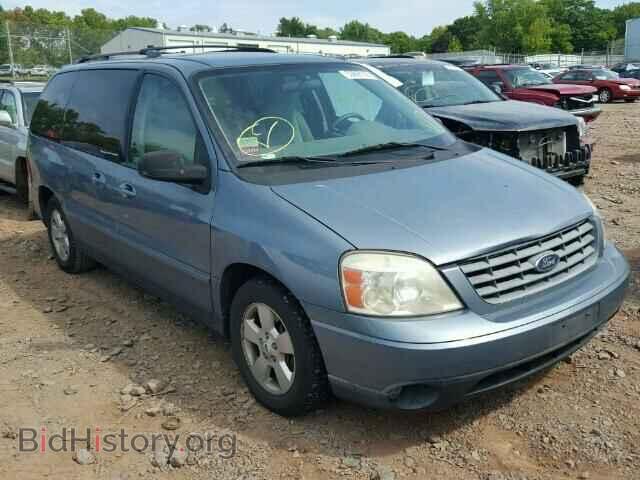 Photo 2FMDA57614BA10736 - FORD FREESTAR 2004