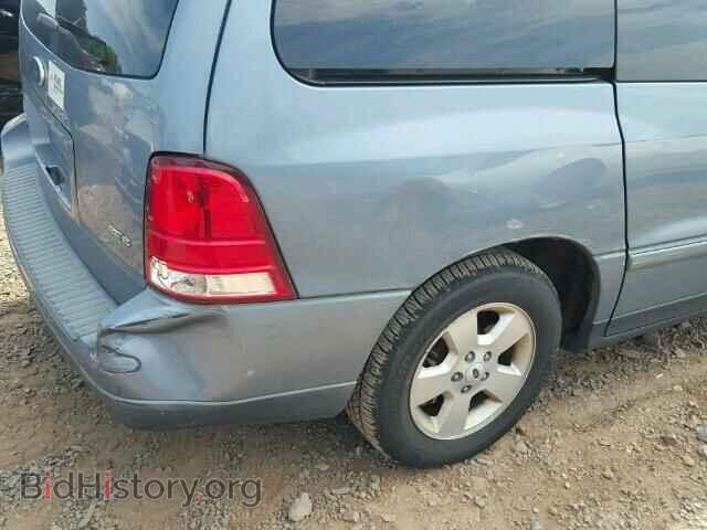 2004 FORD FREESTAR - VIN: 2FMDA57614BA10736 - Фото 9