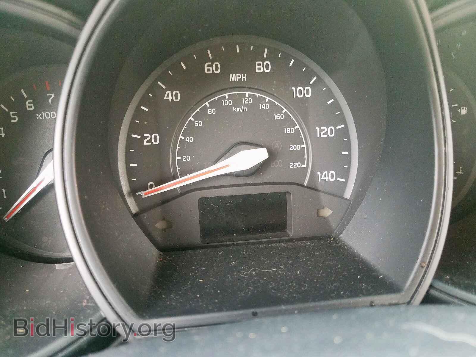2015 KIA RIO - VIN: KNADM4A34F6443504 - Фото 8