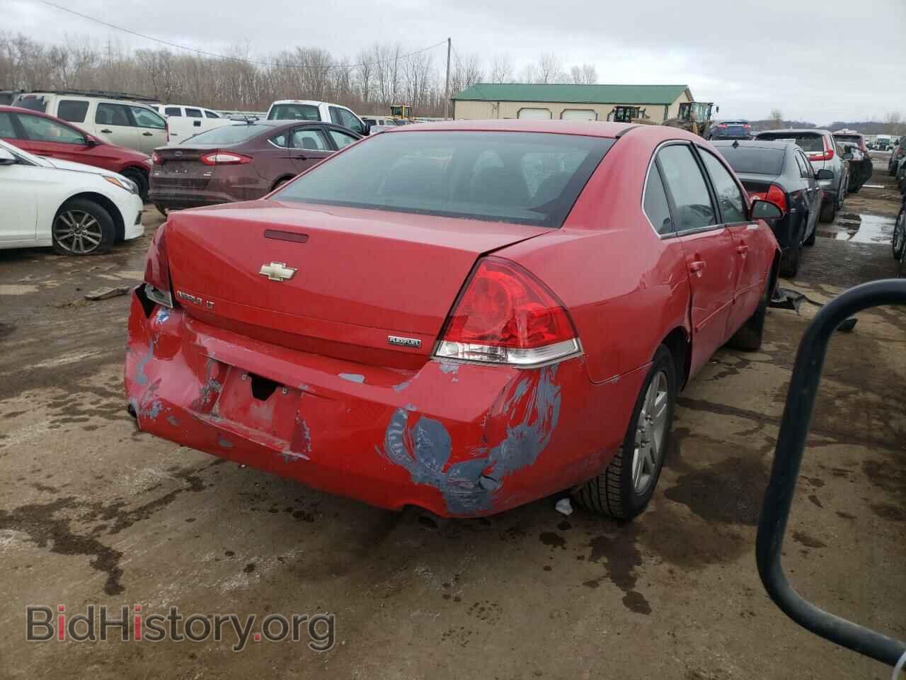 2012 CHEVROLET IMPALA - VIN: 2G1WG5E33C1170733 - Фото 4