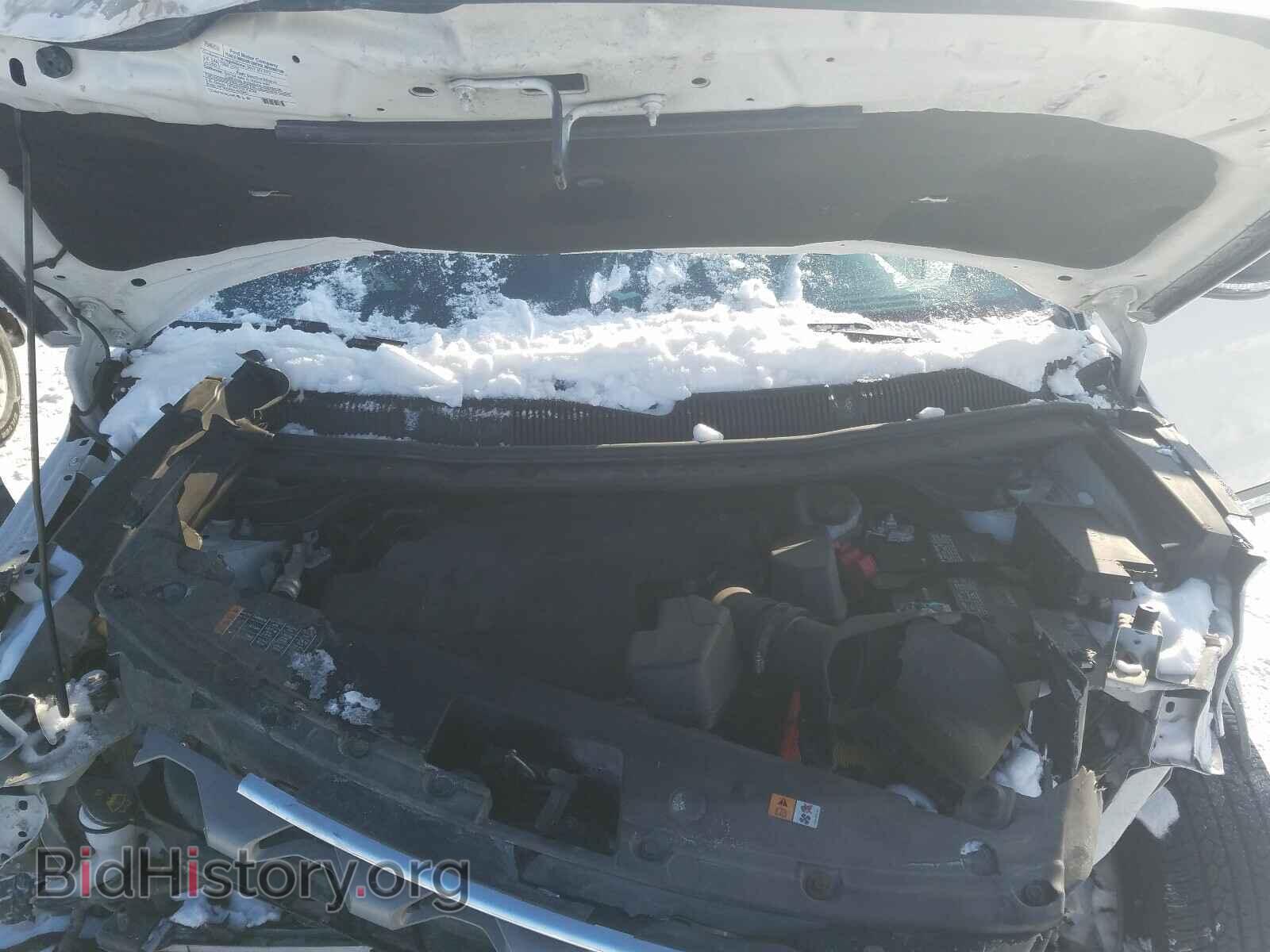 2017 FORD EXPLORER - VIN: 1FM5K8D81HGD50573 - Фото 7