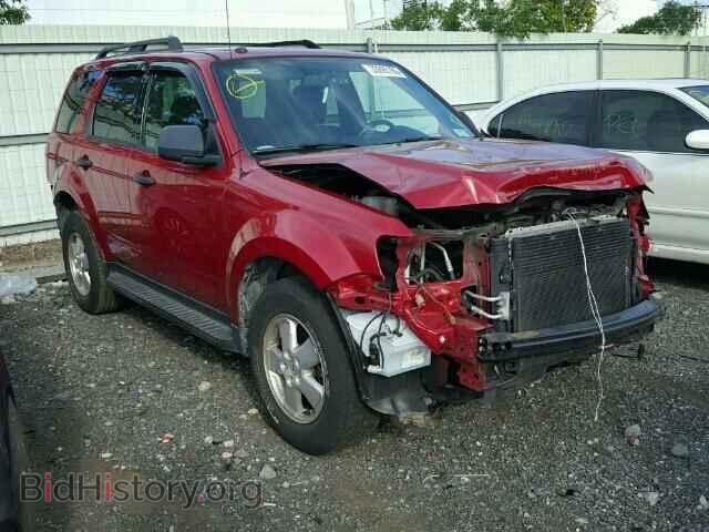 Фотография 1FMCU9DG2BKB92103 - FORD ESCAPE 2011