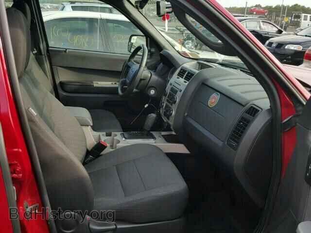 2011 FORD ESCAPE - VIN: 1FMCU9DG2BKB92103 - Фото 5