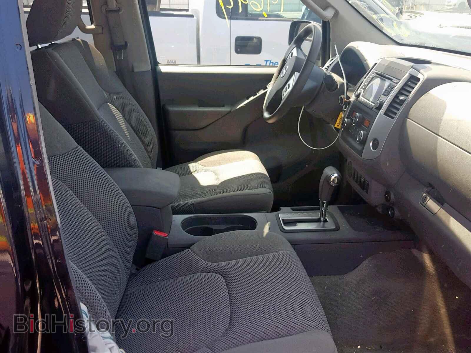 2017 NISSAN FRONTIER S - VIN: 1N6AD0FR1HN723091 - Фото 5