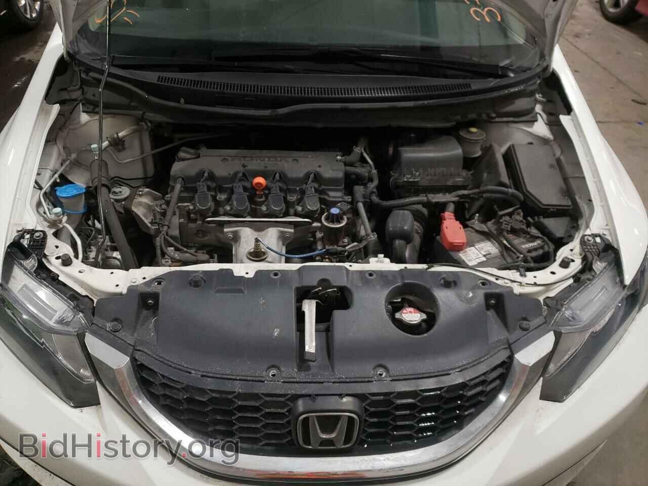 2015 HONDA CIVIC - VIN: 19XFB2F55FE088868 - Фото 7