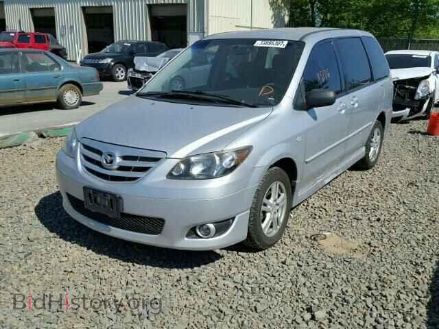 2004 MAZDA MPV - VIN: JM3LW28J240509976 - Фото 2