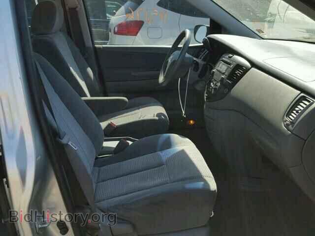 2004 MAZDA MPV - VIN: JM3LW28J240509976 - Фото 5