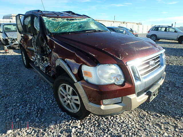 Photo 1FMEU7EE3AUA67785 - FORD EXPLORER 2010