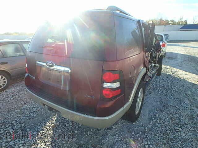 2010 FORD EXPLORER - VIN: 1FMEU7EE3AUA67785 - Фото 4