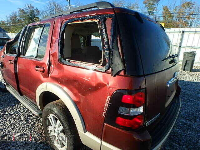 2010 FORD EXPLORER - VIN: 1FMEU7EE3AUA67785 - Фото 7