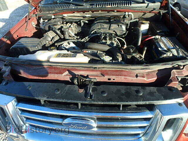 2010 FORD EXPLORER - VIN: 1FMEU7EE3AUA67785 - Фото 8