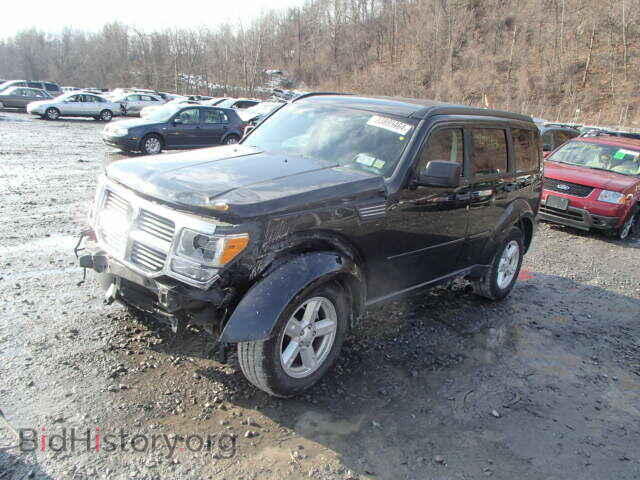 2007 DODGE NITRO - VIN: 1D8GU58K77W529394 - Фото 2