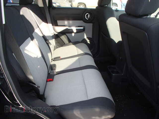 2007 DODGE NITRO - VIN: 1D8GU58K77W529394 - Фото 6
