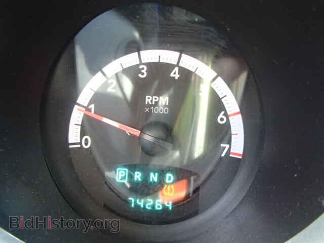 2007 DODGE NITRO - VIN: 1D8GU58K77W529394 - Фото 8