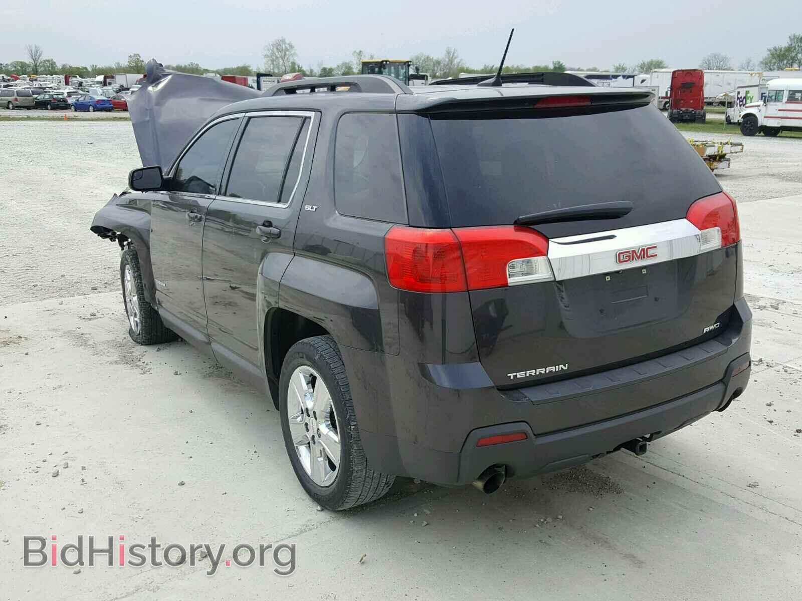 2014 GMC TERRAIN - VIN: 2GKFLXE34E6238966 - Фото 3
