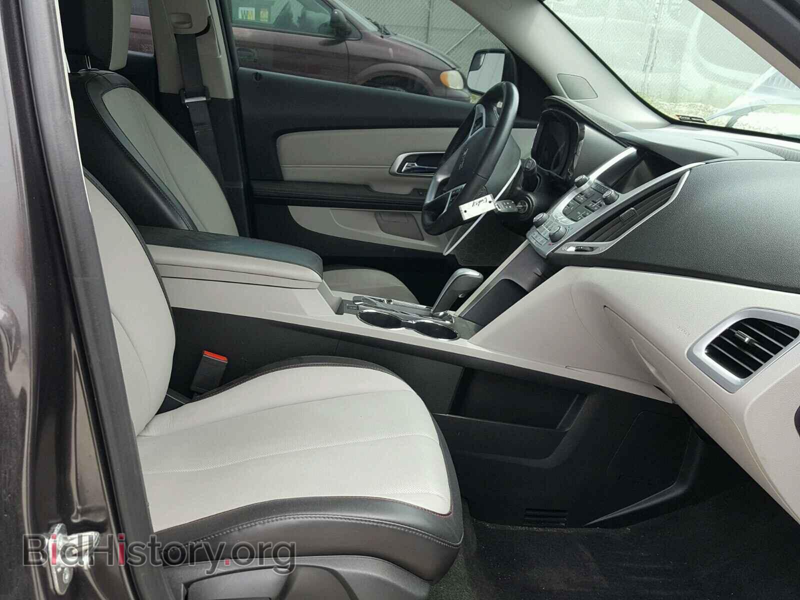2014 GMC TERRAIN - VIN: 2GKFLXE34E6238966 - Фото 5