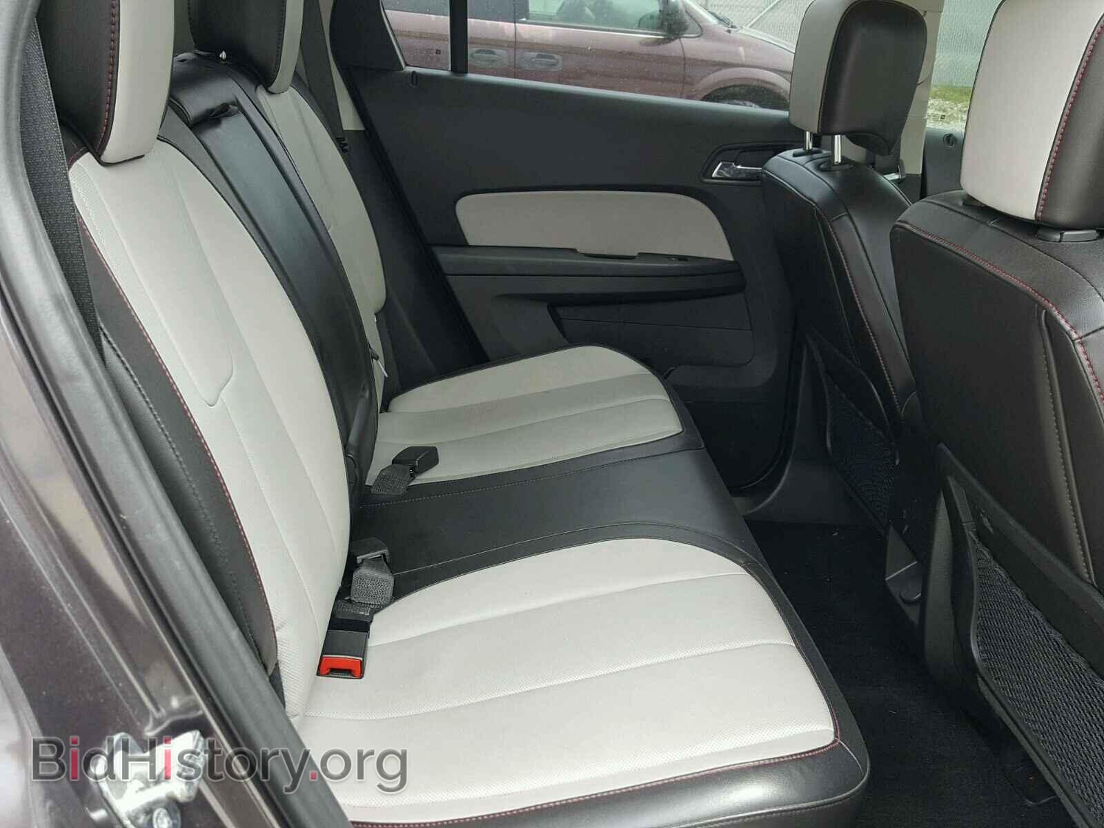2014 GMC TERRAIN - VIN: 2GKFLXE34E6238966 - Фото 6