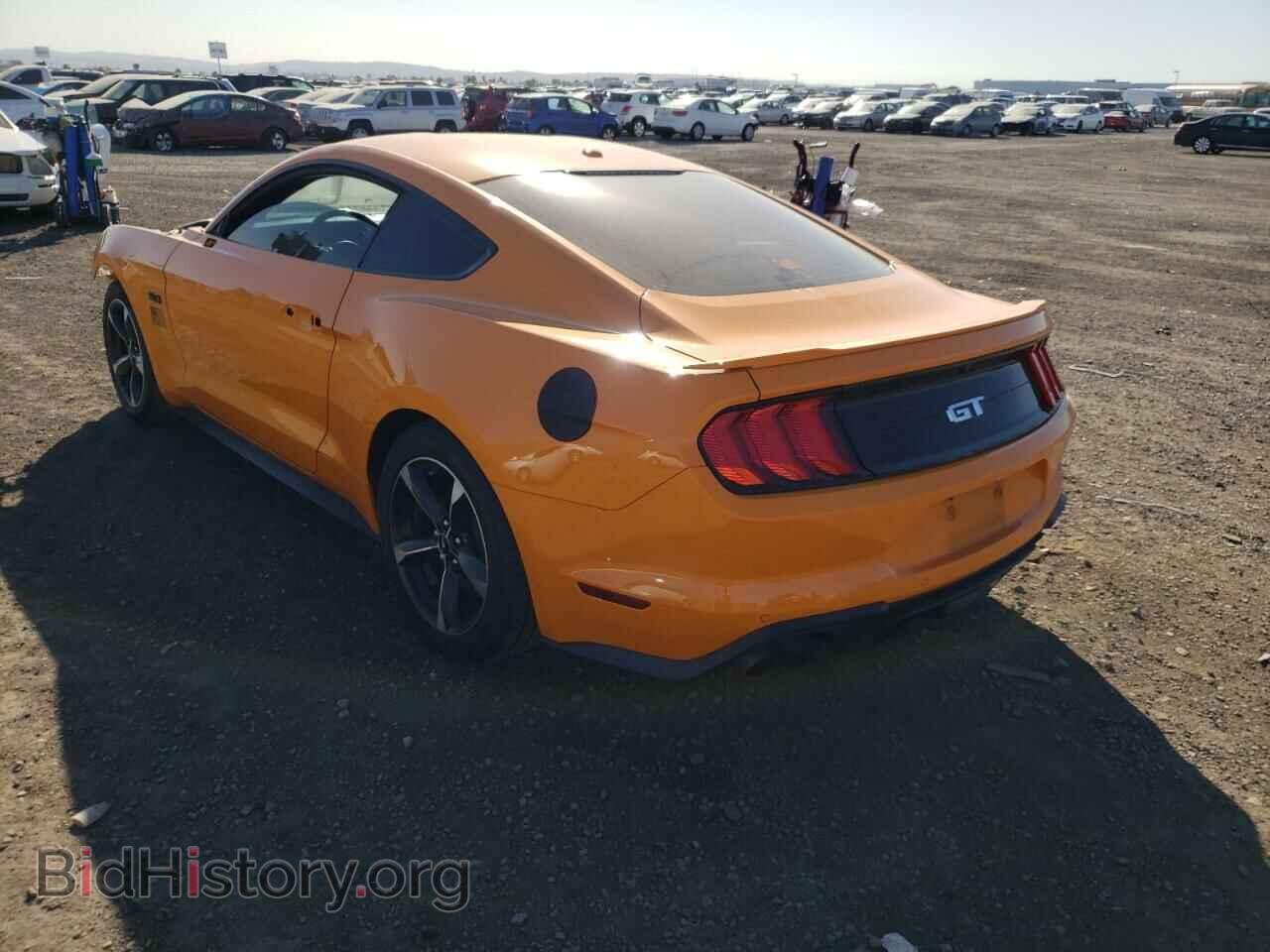 2018 FORD MUSTANG - VIN: 1FA6P8CF3J5159917 - Фото 3