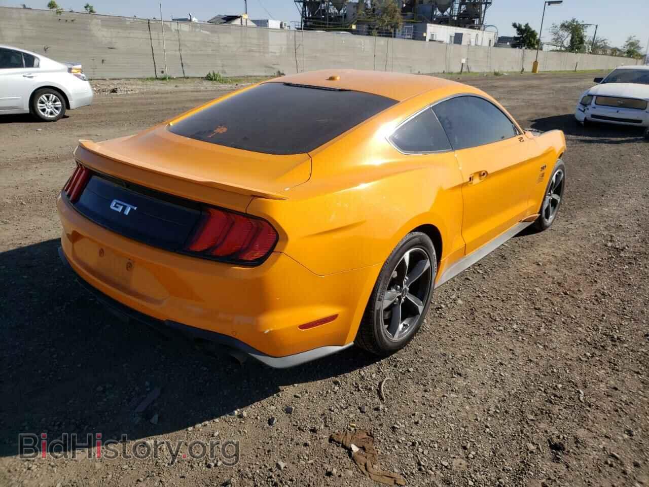 2018 FORD MUSTANG - VIN: 1FA6P8CF3J5159917 - Фото 4