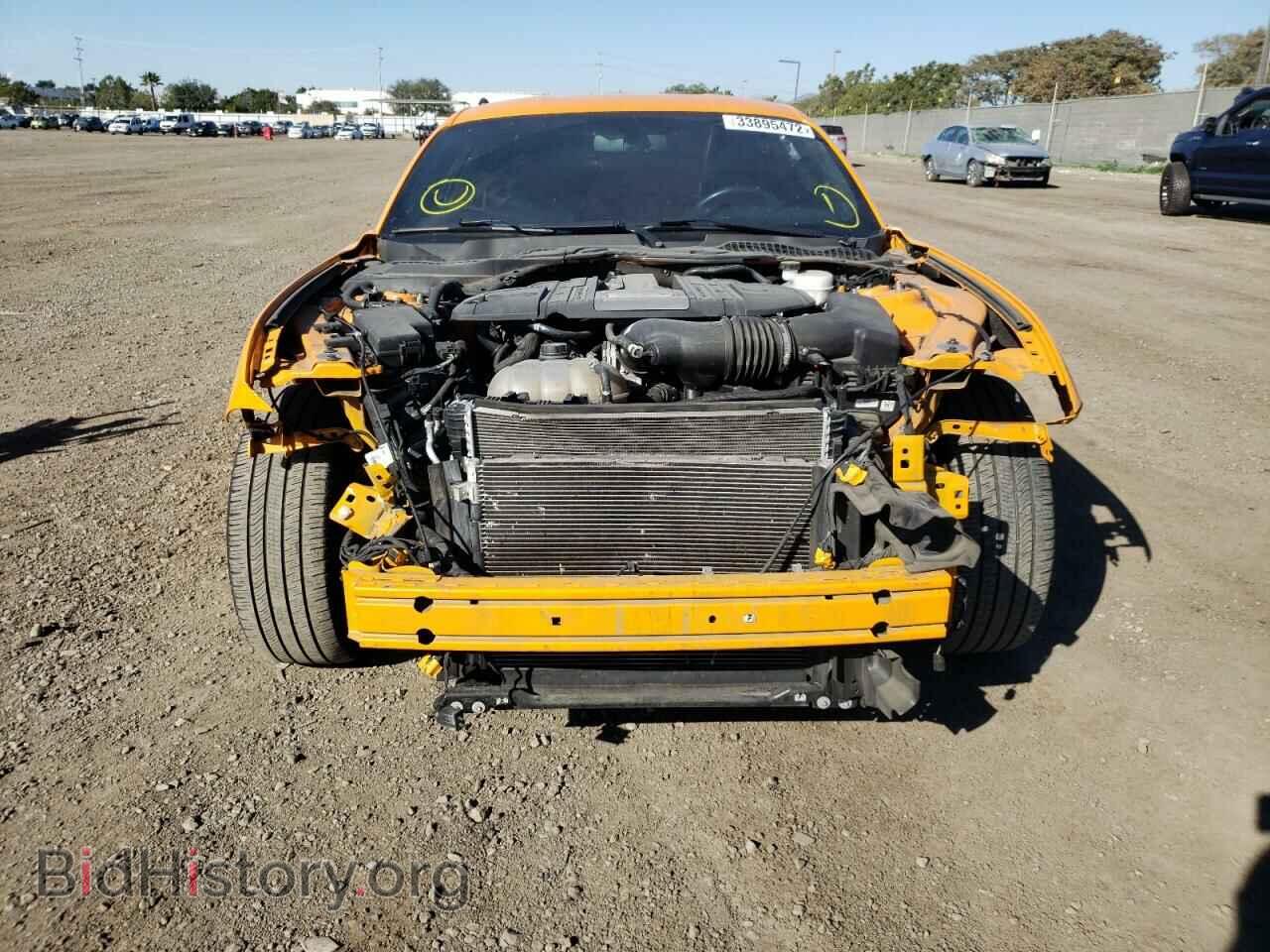 2018 FORD MUSTANG - VIN: 1FA6P8CF3J5159917 - Фото 9