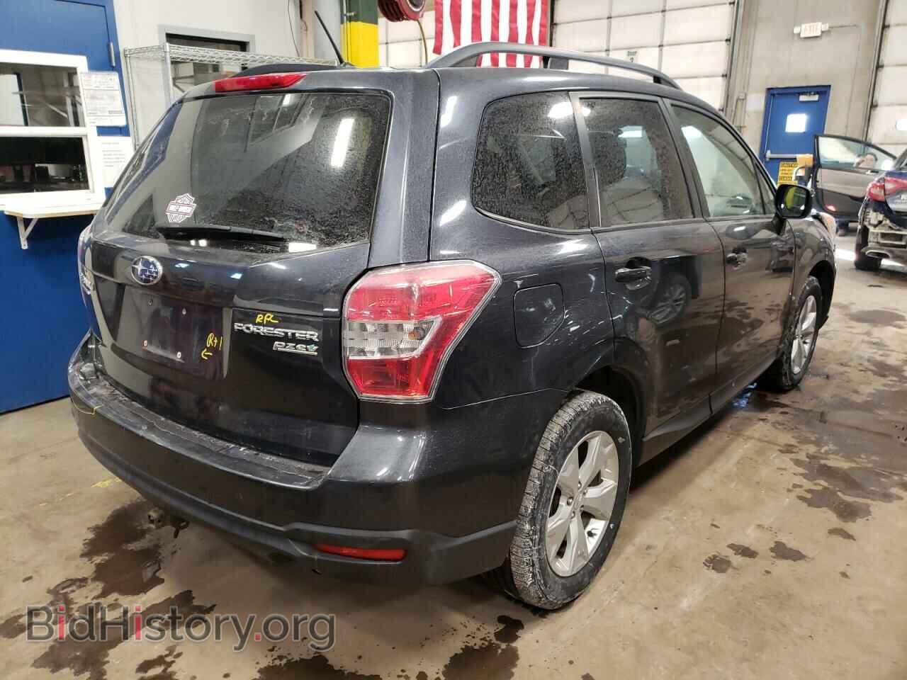 2014 SUBARU FORESTER - VIN: JF2SJAEC2EH467087 - Фото 4