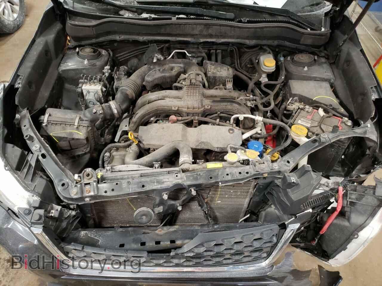 2014 SUBARU FORESTER - VIN: JF2SJAEC2EH467087 - Фото 7