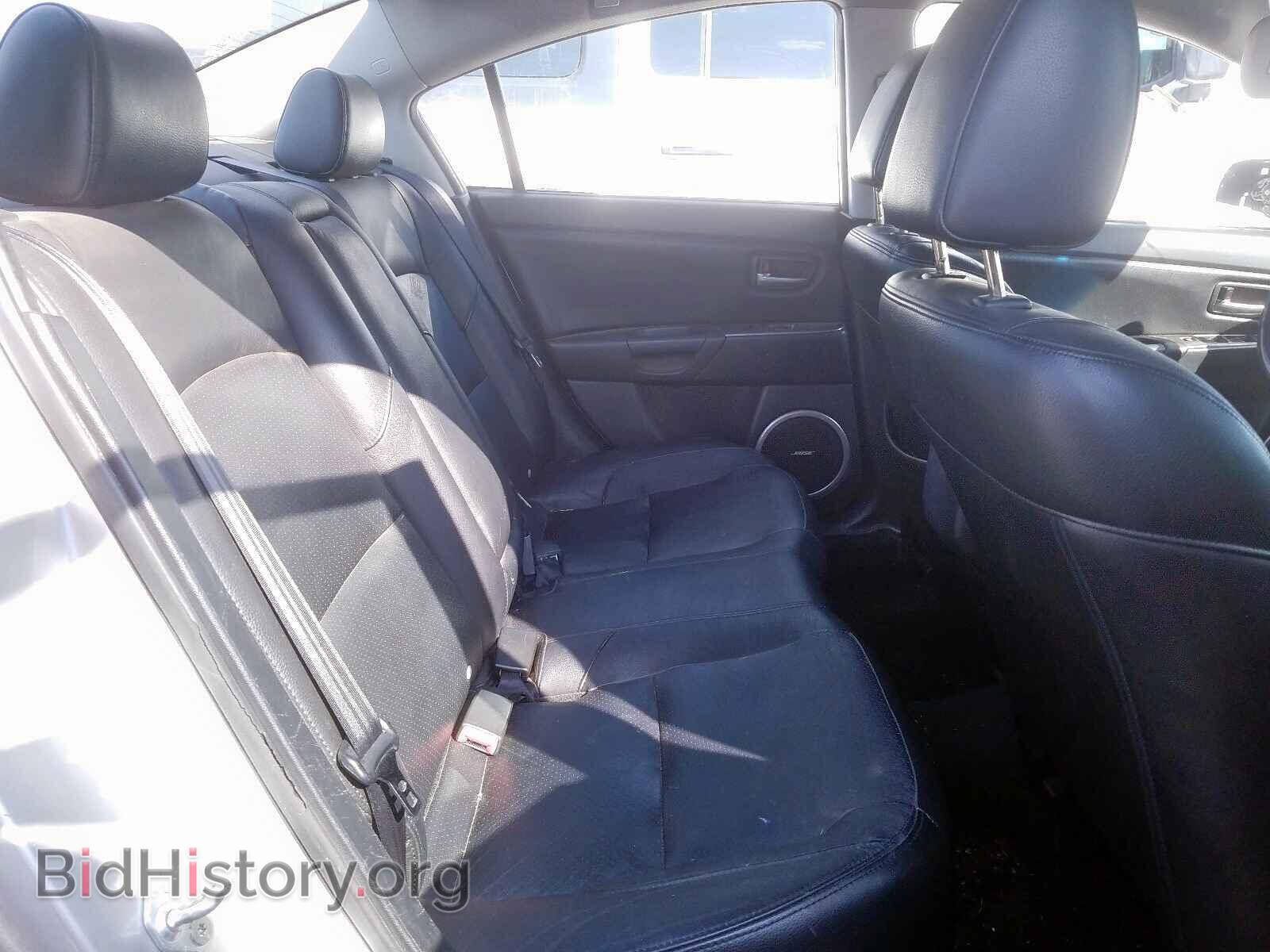 2007 MAZDA 3 S - VIN: JM1BK324071748112 - Фото 6