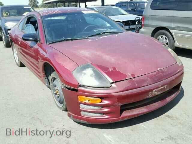 Фотография 4A3AC34G1YE156130 - MITSUBISHI ECLIPSE 2000