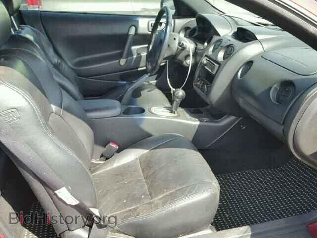 2000 MITSUBISHI ECLIPSE - VIN: 4A3AC34G1YE156130 - Фото 5