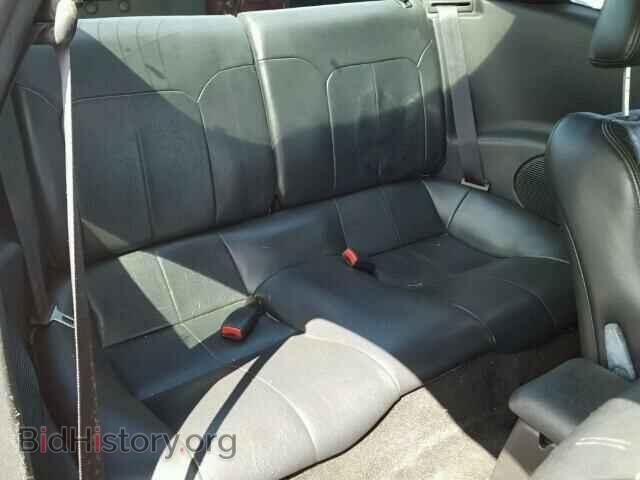2000 MITSUBISHI ECLIPSE - VIN: 4A3AC34G1YE156130 - Фото 6