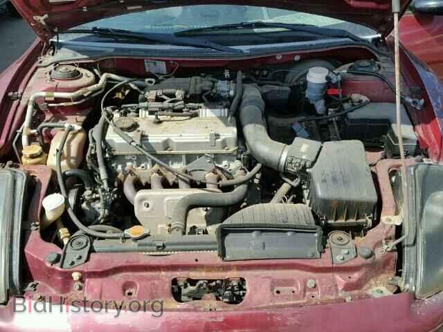 2000 MITSUBISHI ECLIPSE - VIN: 4A3AC34G1YE156130 - Фото 7