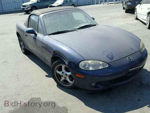 Photo JM1NB353220231733 - MAZDA MIATA 2002