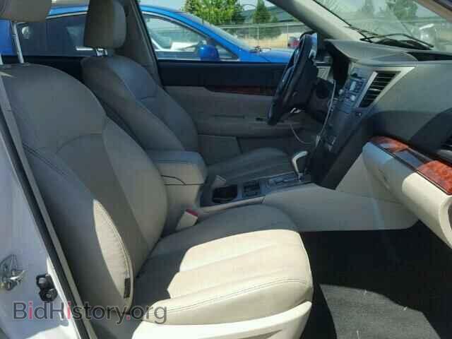 2011 SUBARU OUTBACK - VIN: 4S4BRBKC9B3389896 - Фото 5