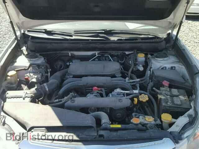 2011 SUBARU OUTBACK - VIN: 4S4BRBKC9B3389896 - Фото 7